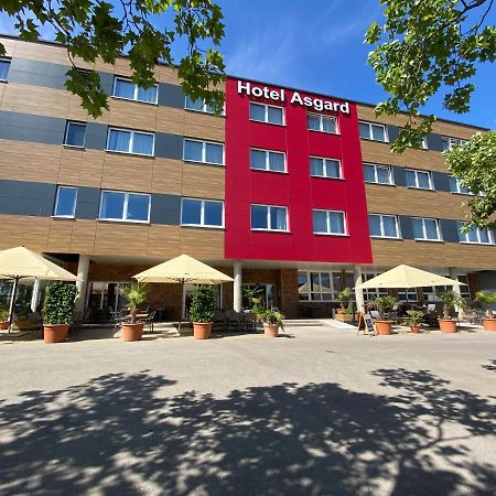 Hotel Asgard Gersthofen Exterior photo