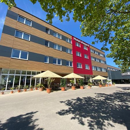 Hotel Asgard Gersthofen Exterior photo