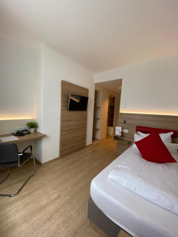 Hotel Asgard Gersthofen Exterior photo