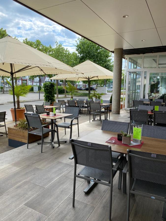 Hotel Asgard Gersthofen Exterior photo