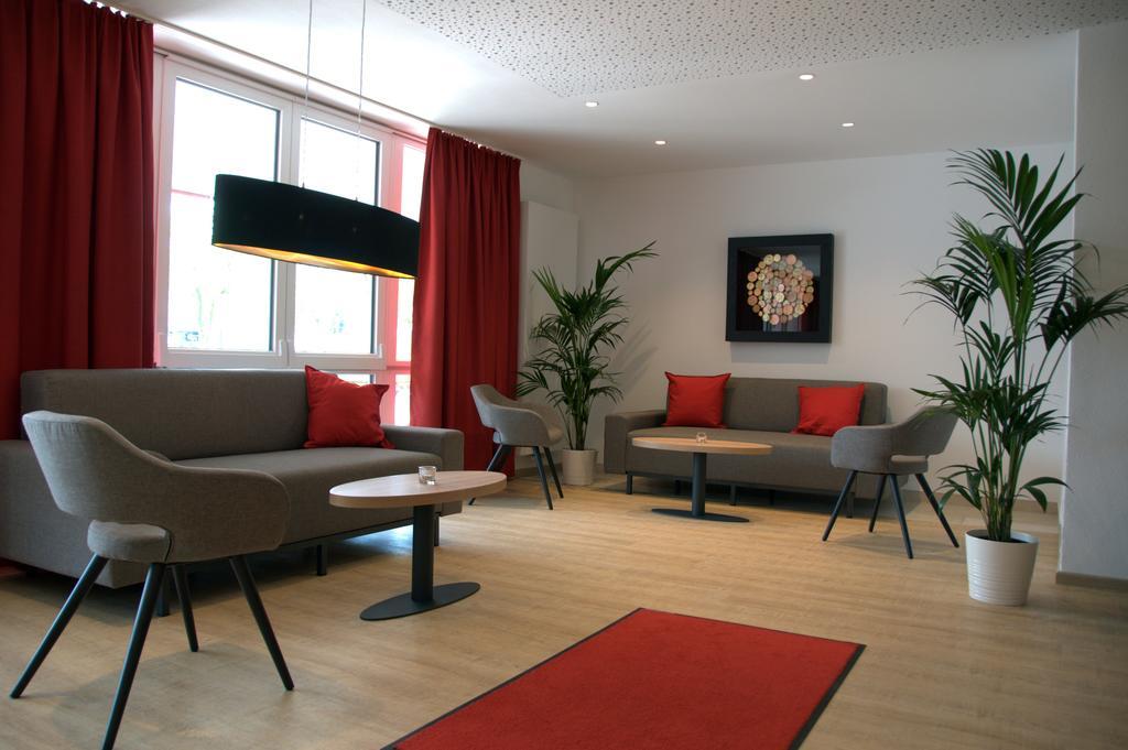 Hotel Asgard Gersthofen Exterior photo